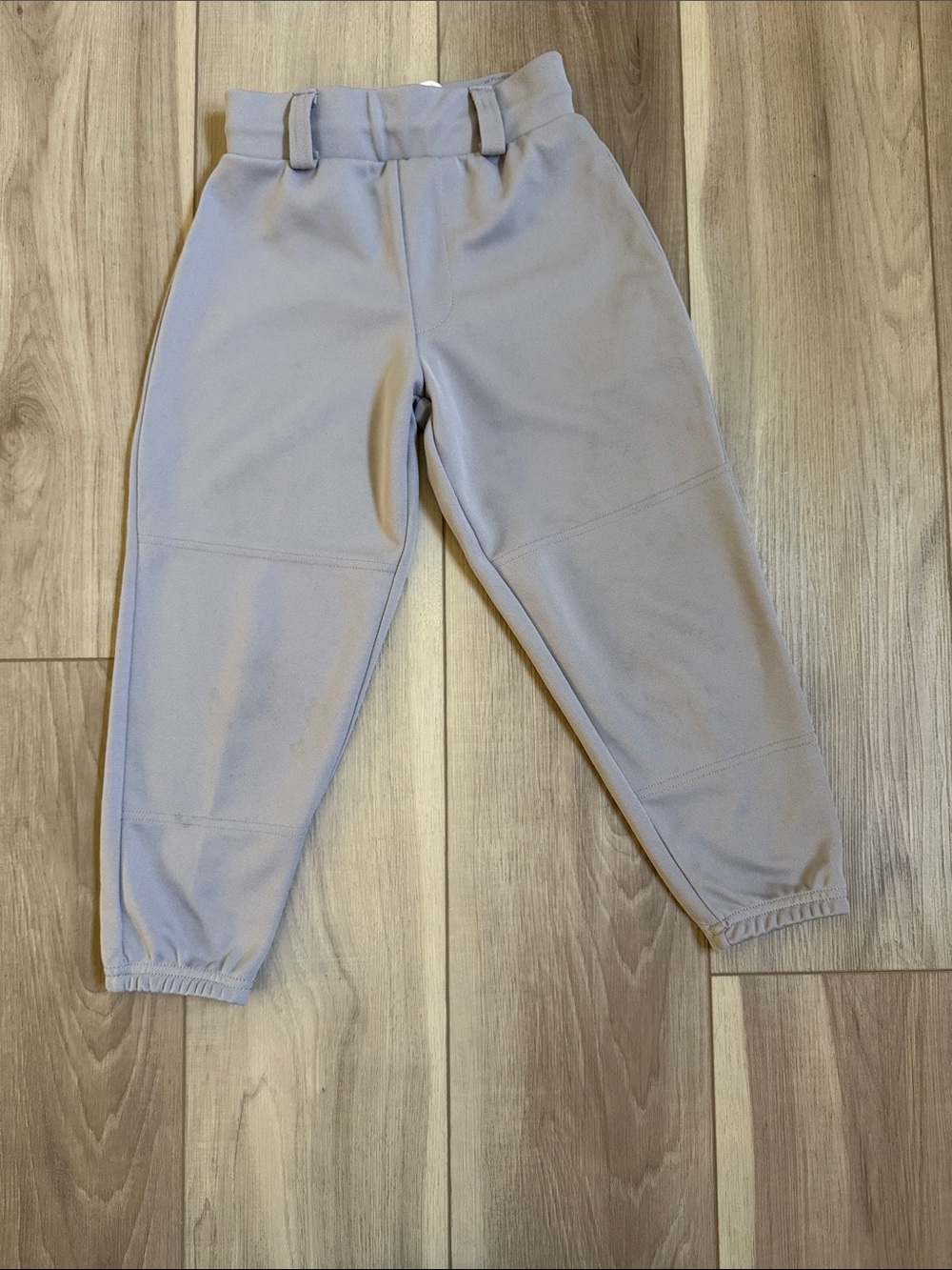 Easton Kids Light Gray Jogger Pants